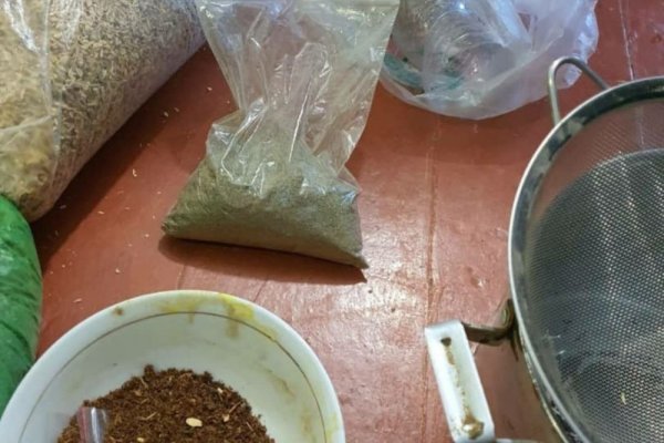 Кракен не заходит